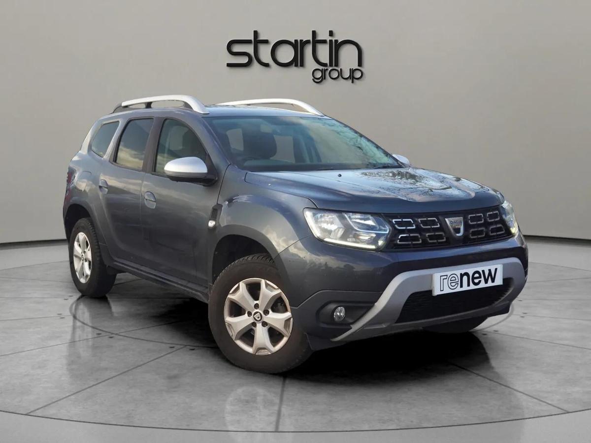 Main listing image - Dacia Duster