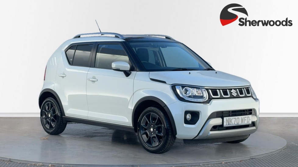 Main listing image - Suzuki Ignis