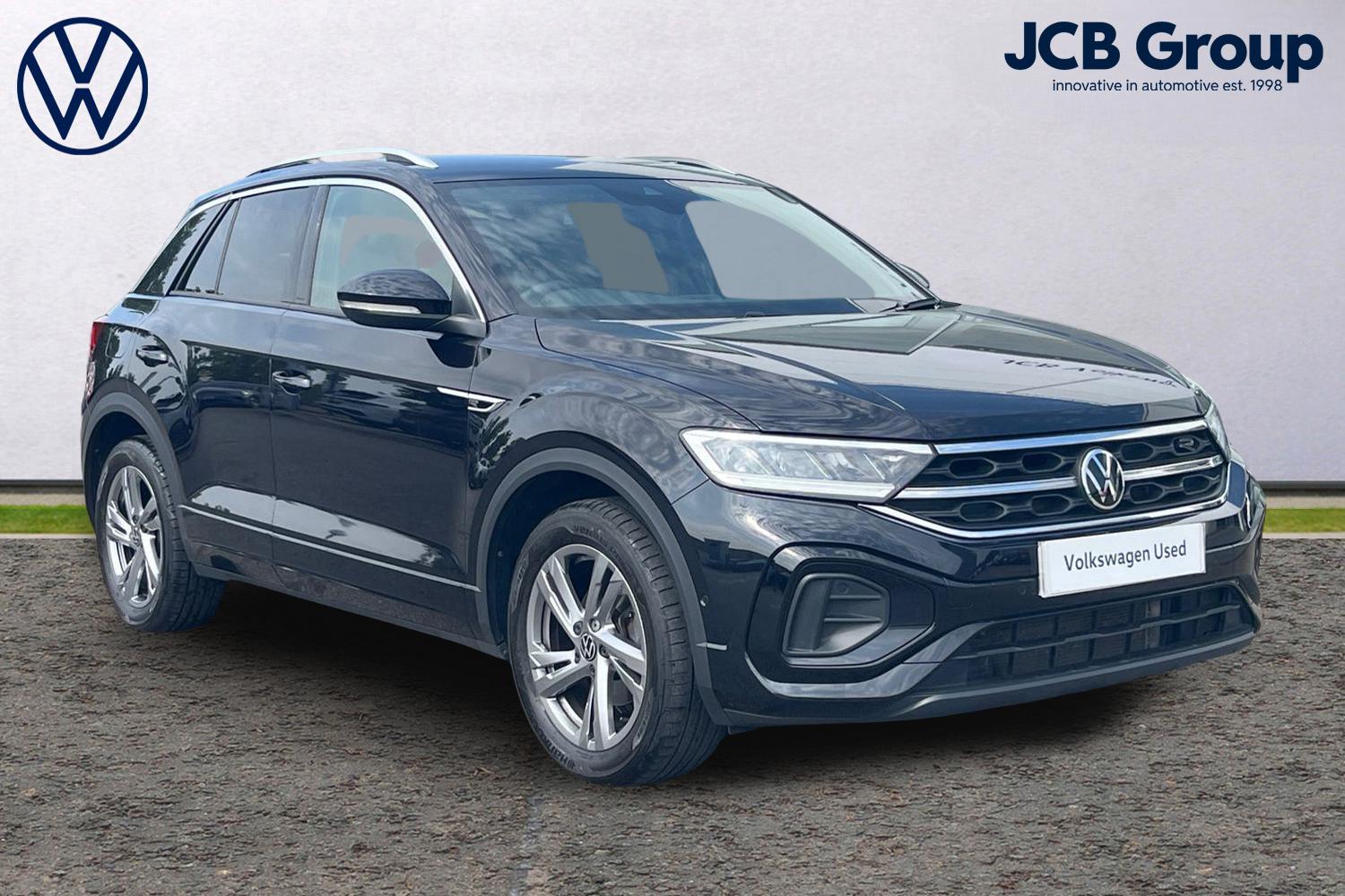 Main listing image - Volkswagen T-Roc