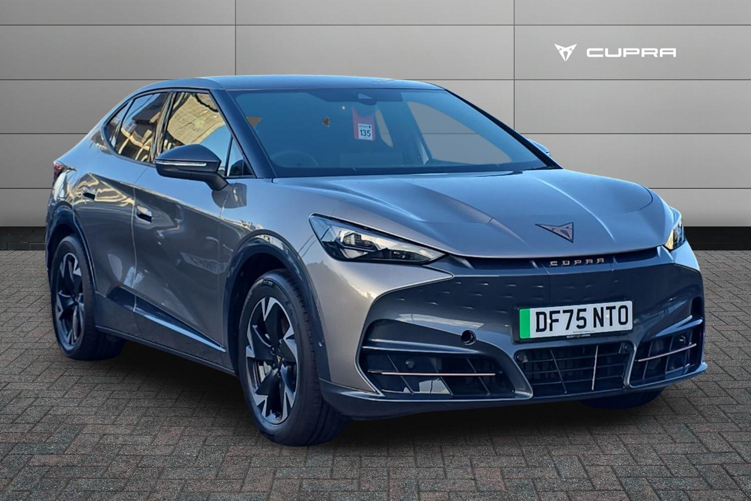 Main listing image - Cupra Tavascan