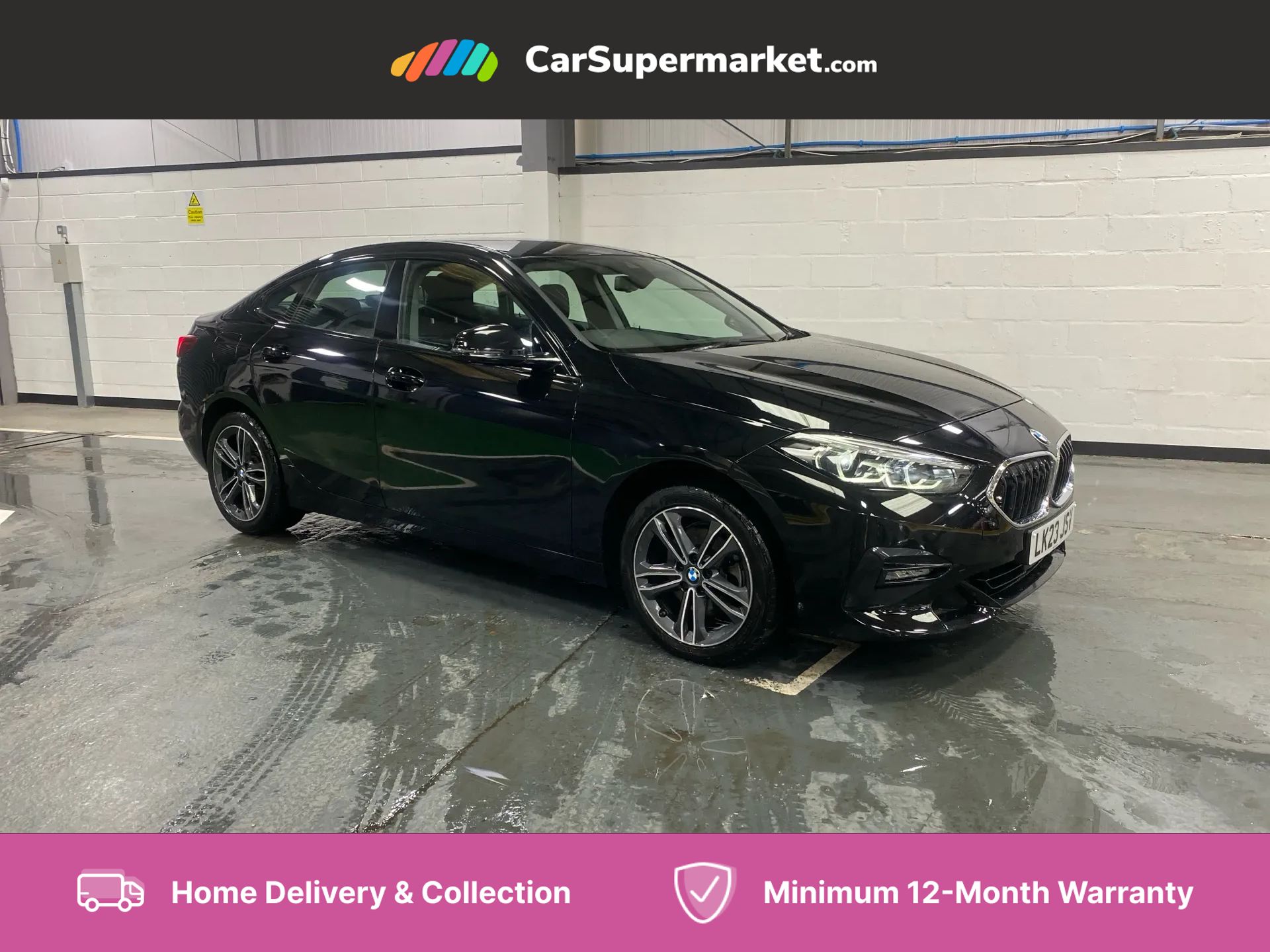 Main listing image - BMW 2 Series Gran Coupe