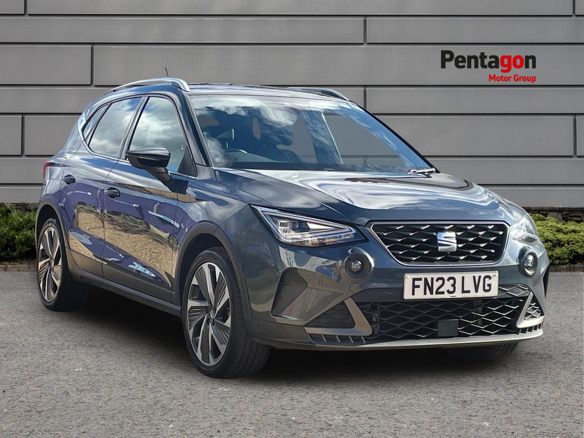 Main listing image - SEAT Arona