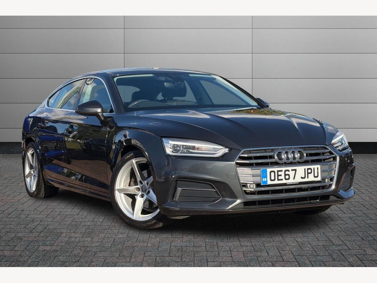 Main listing image - Audi A5