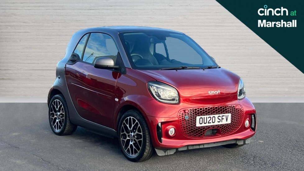 Main listing image - Smart Fortwo Coupe