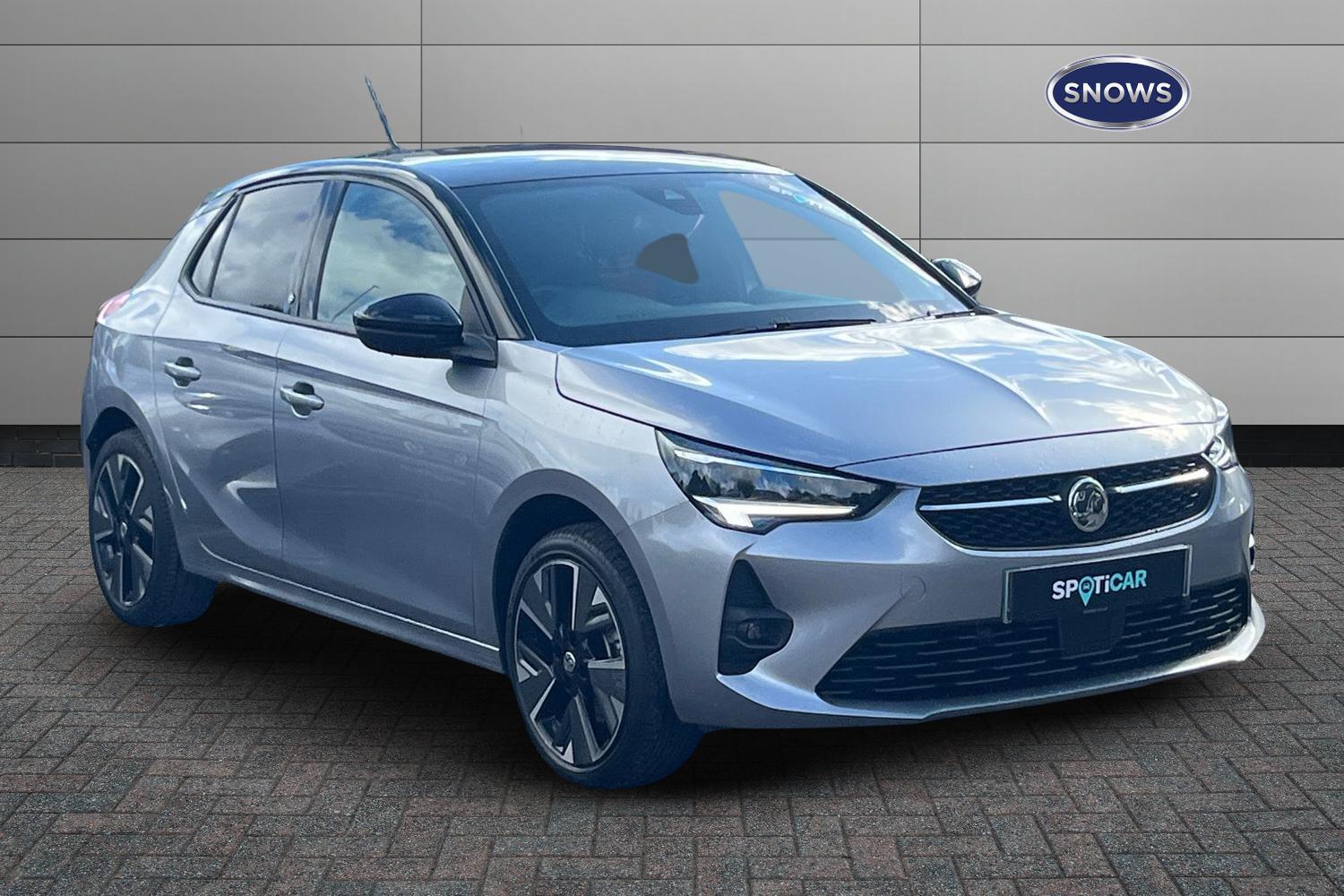 Main listing image - Vauxhall Corsa e