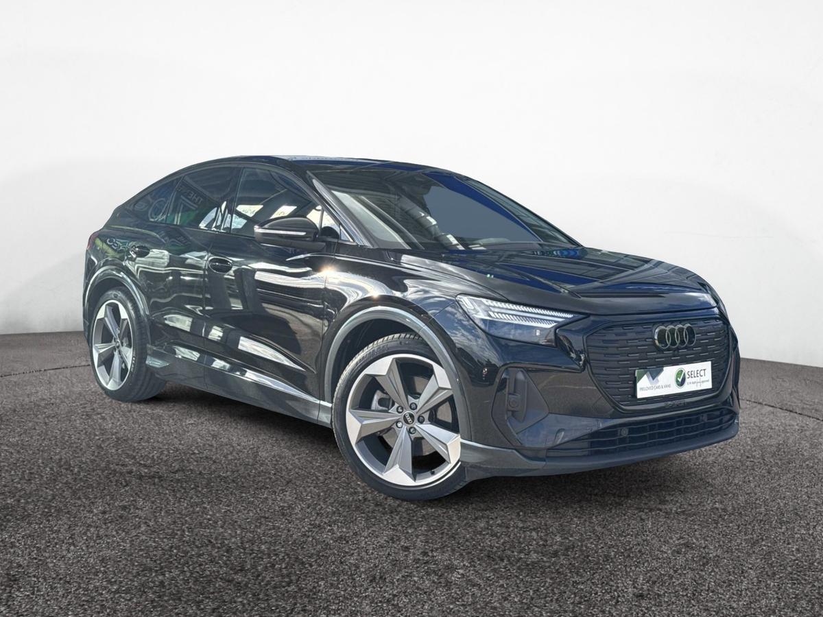 Main listing image - Audi Q4