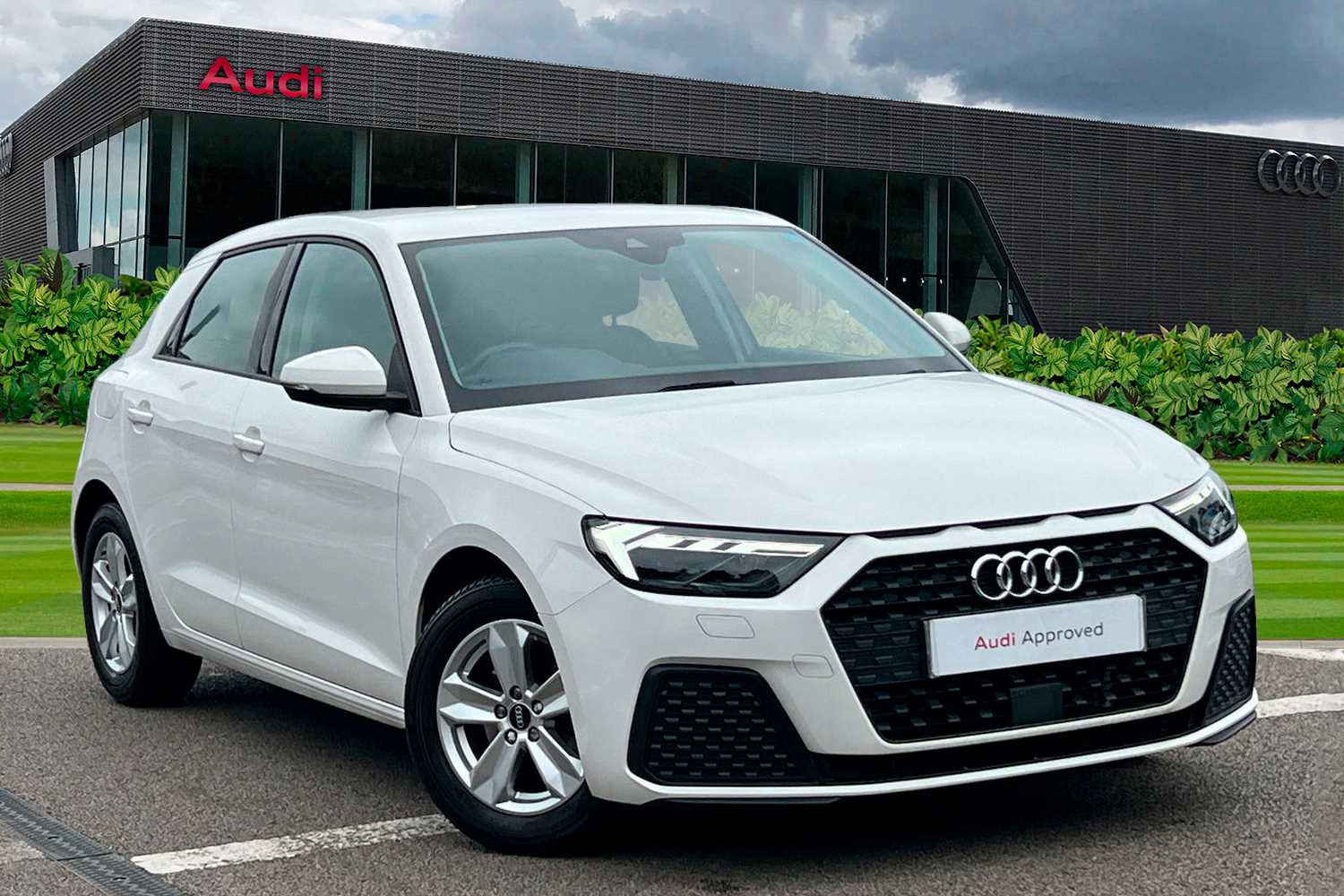 Main listing image - Audi A1