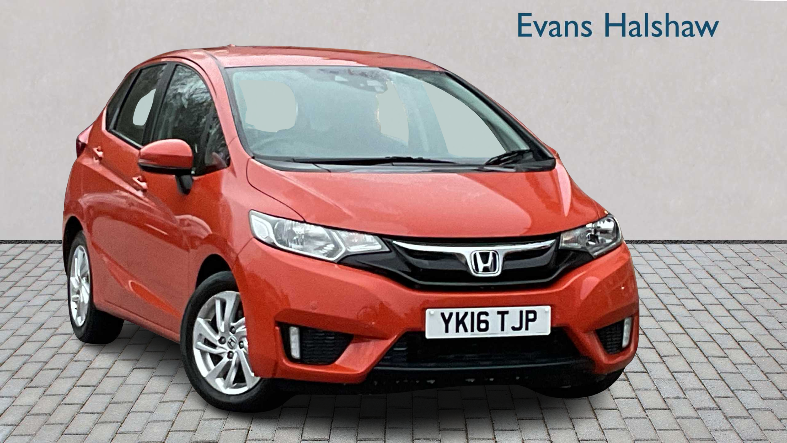 Main listing image - Honda Jazz