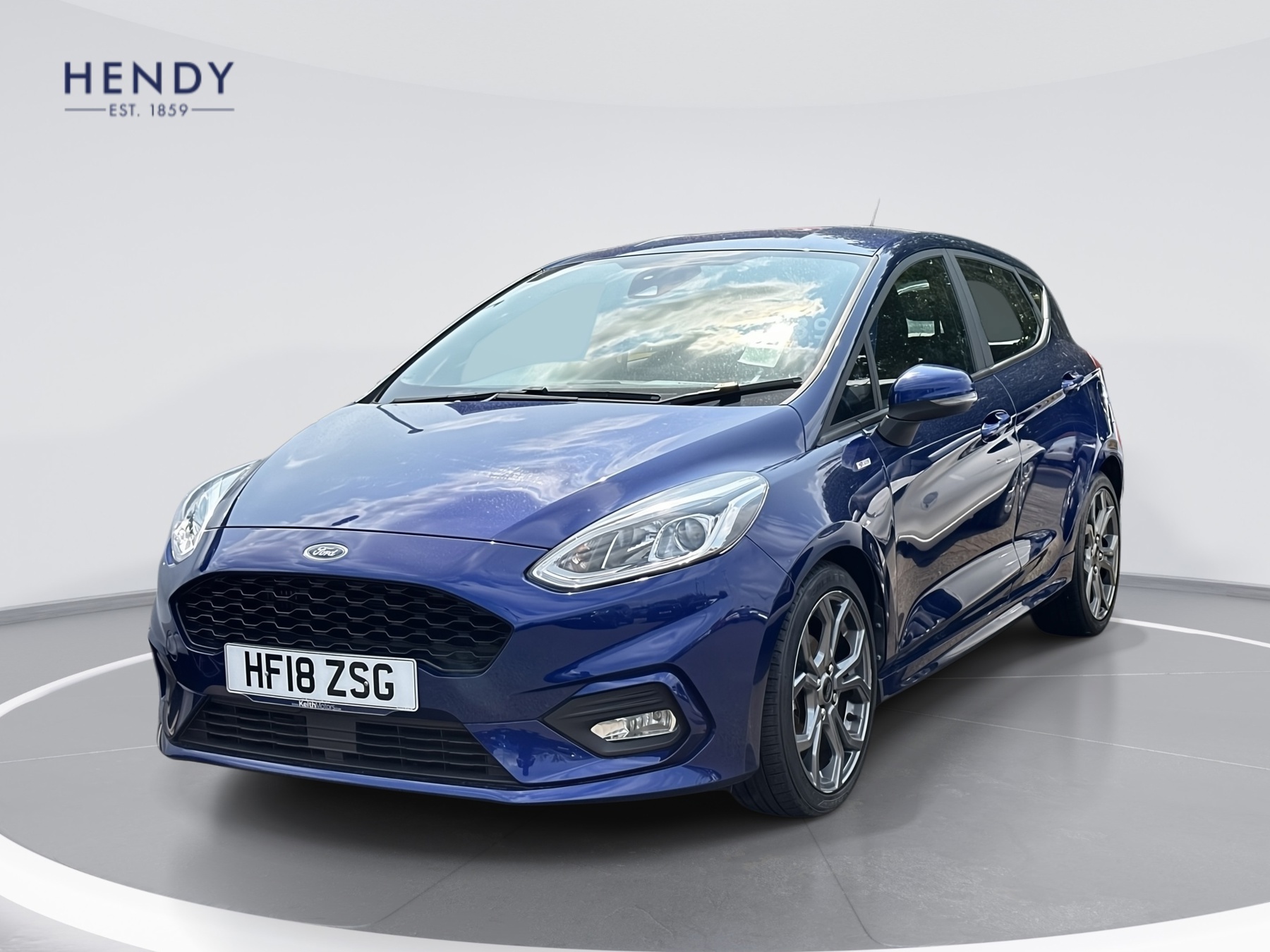 Main listing image - Ford Fiesta