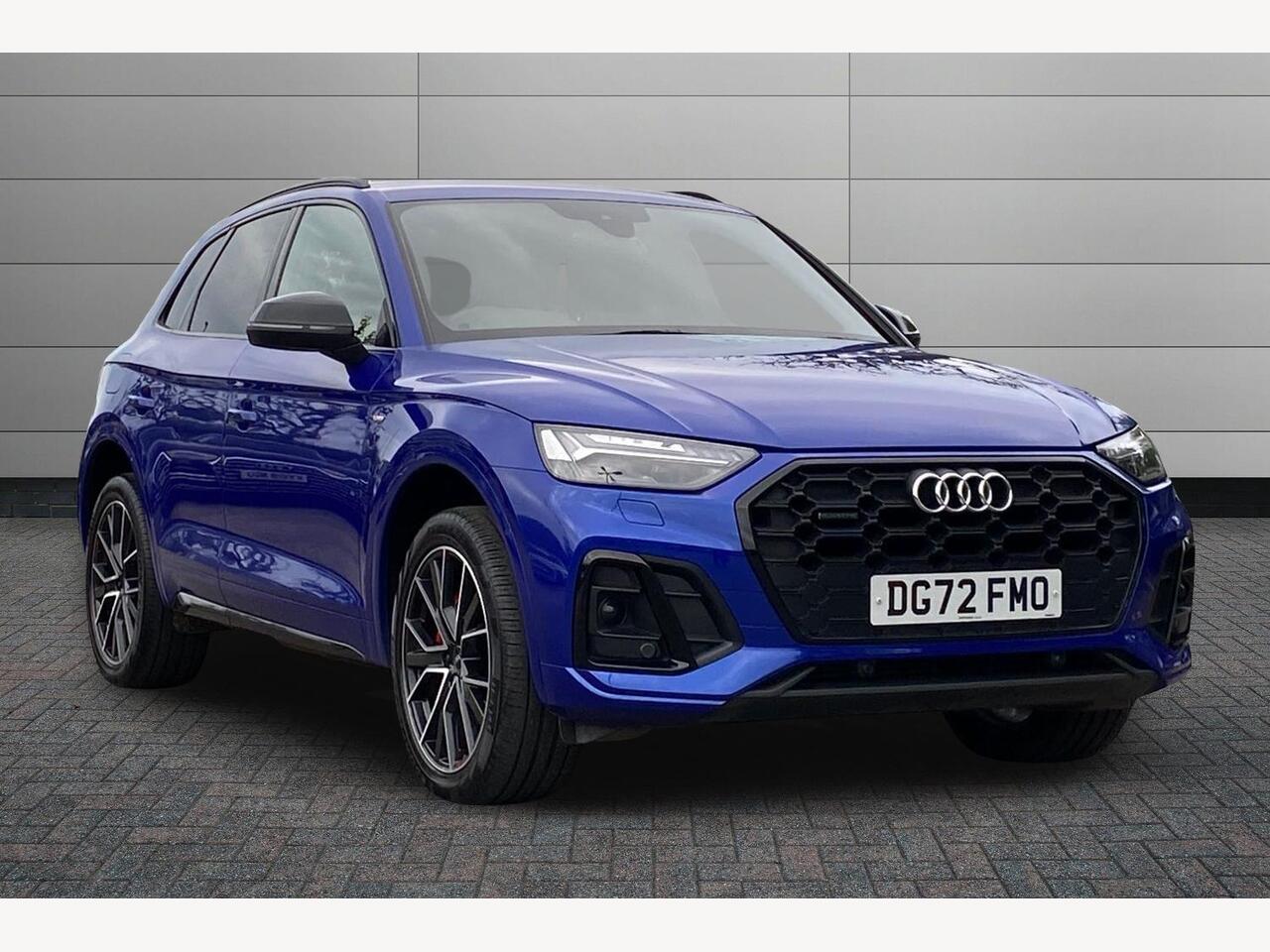 Main listing image - Audi Q5