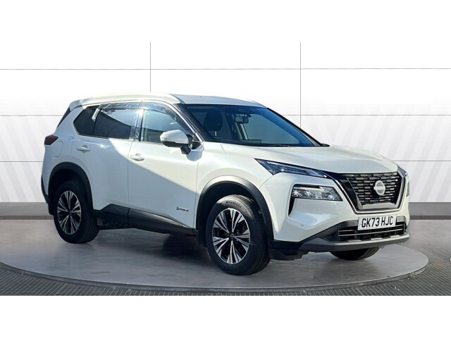 Main listing image - Nissan X-Trail