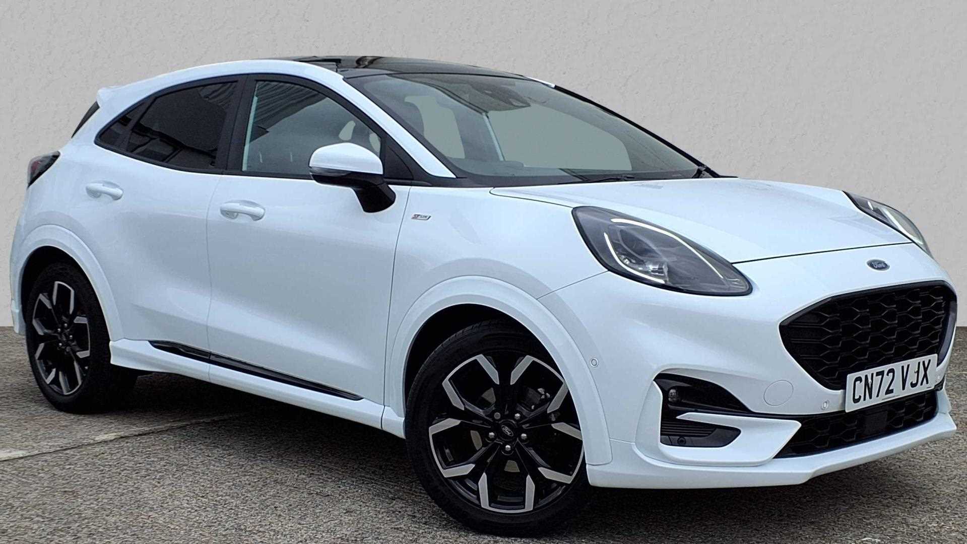 Main listing image - Ford Puma