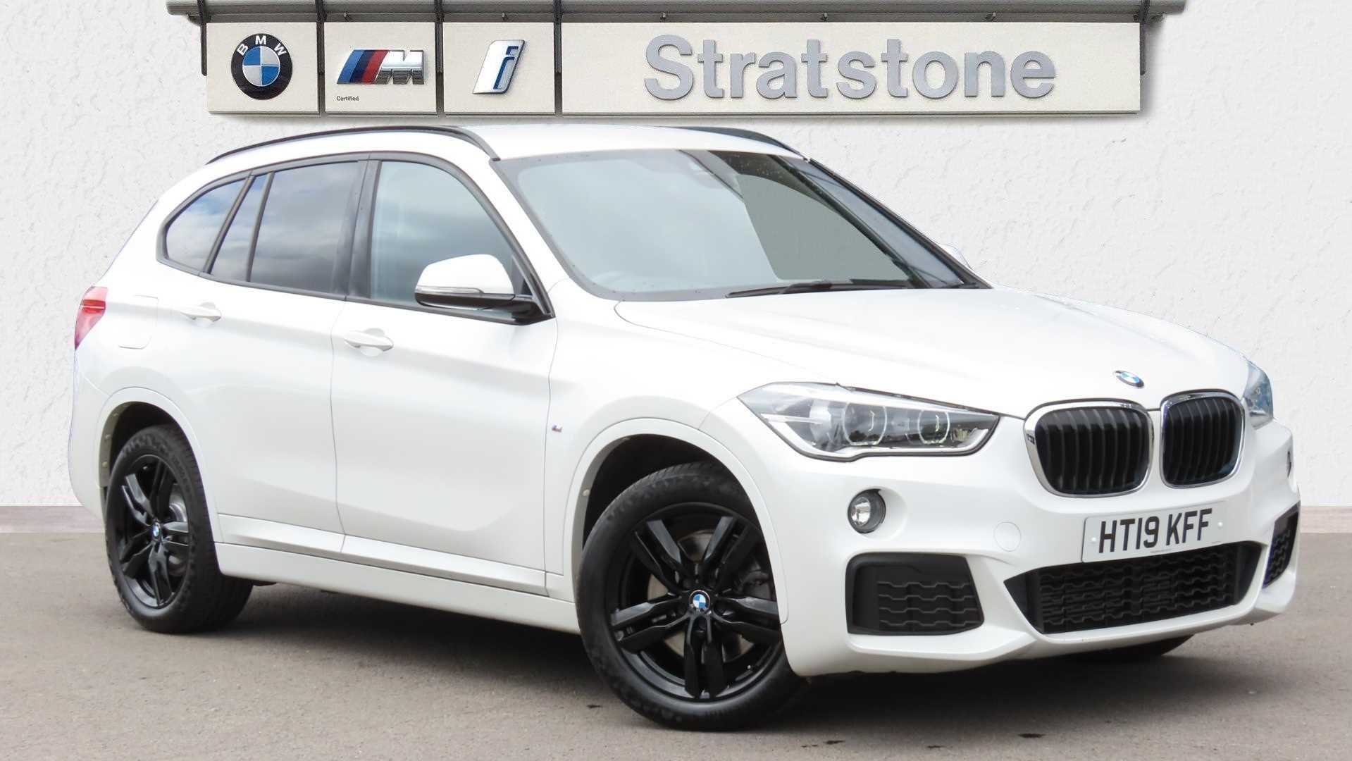 Main listing image - BMW X1