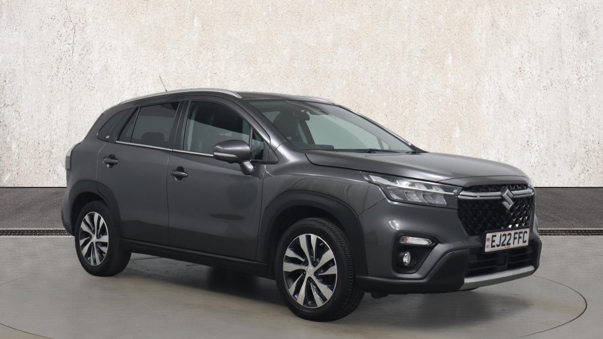 Main listing image - Suzuki S-Cross