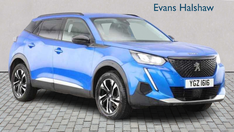 Main listing image - Peugeot 2008