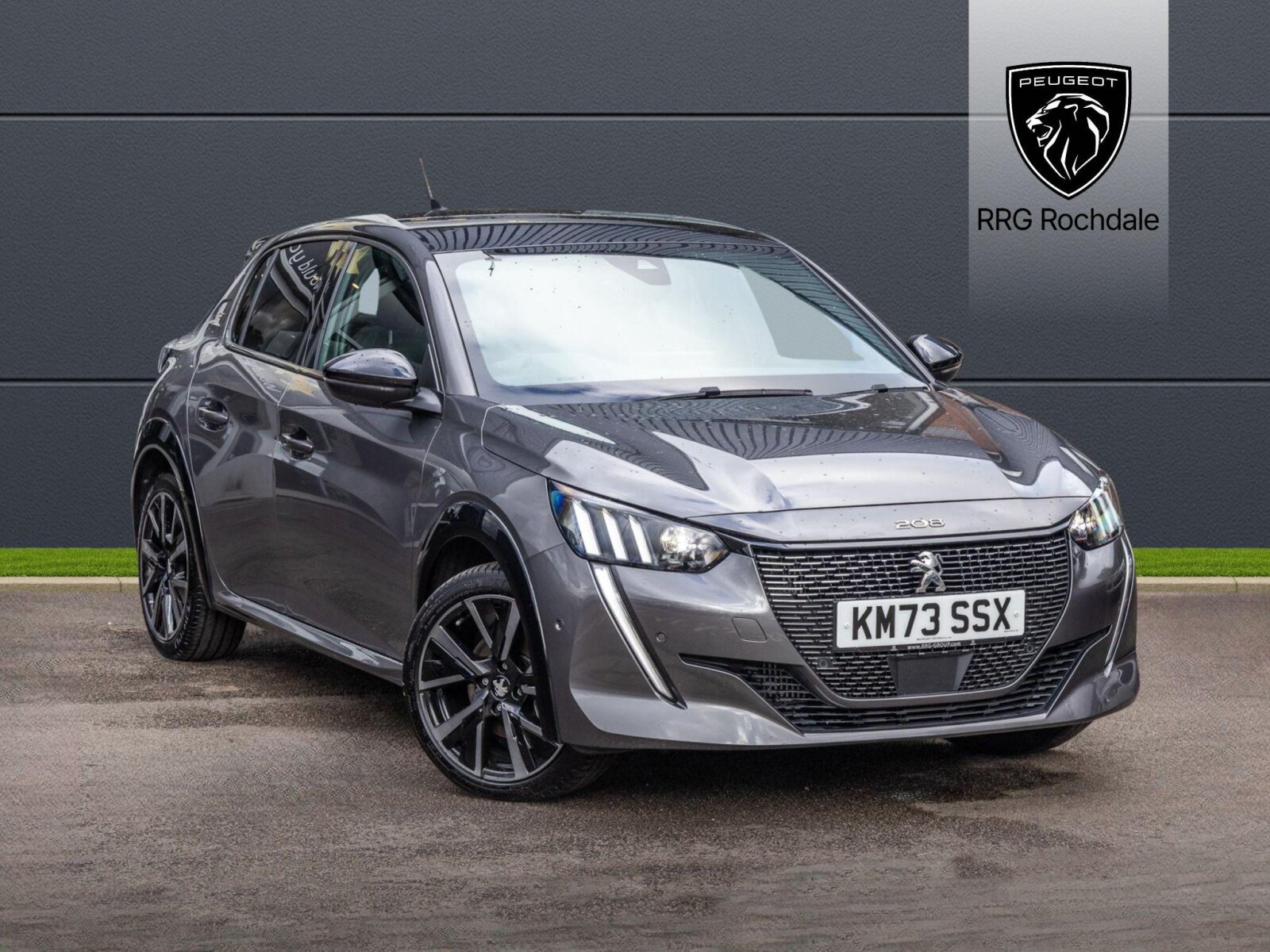 Main listing image - Peugeot 208