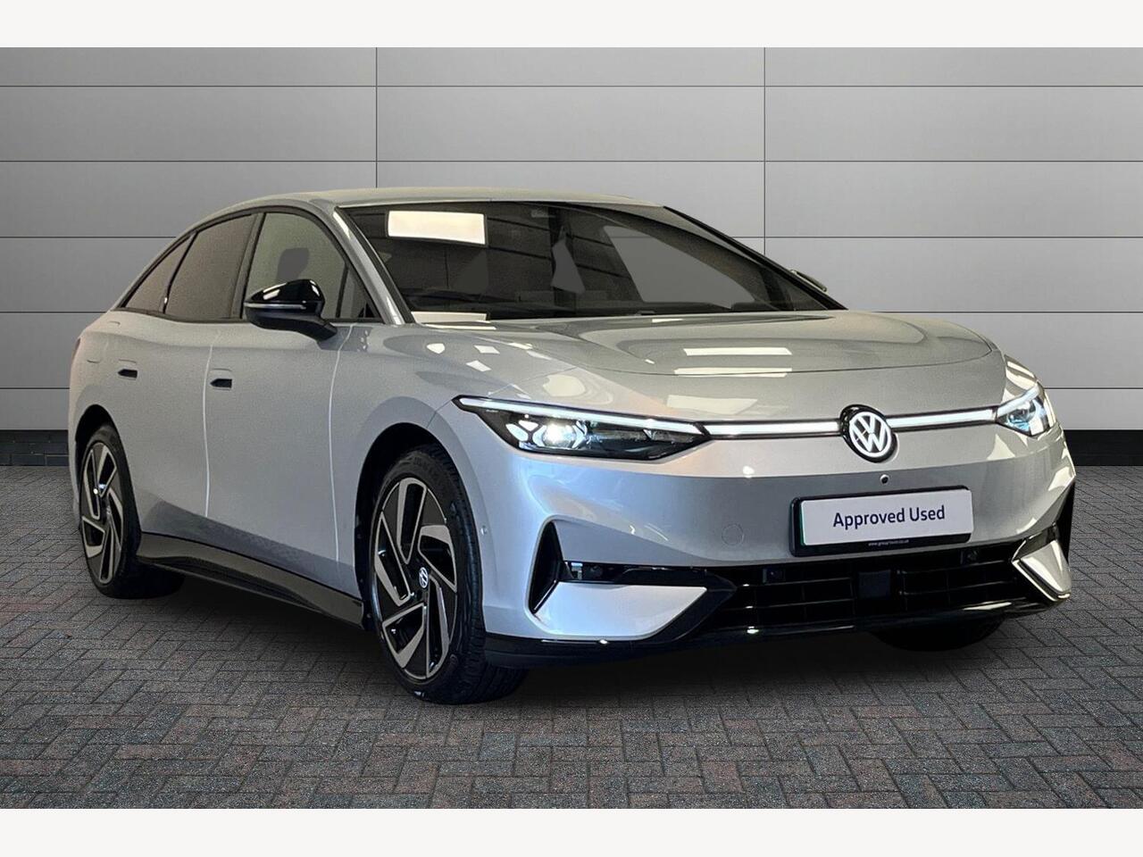 Main listing image - Volkswagen ID.7