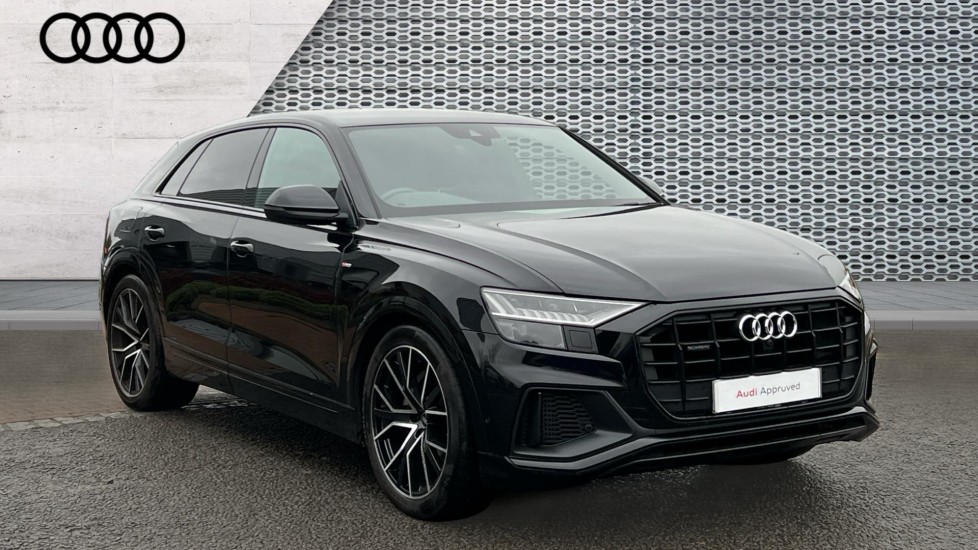 Main listing image - Audi Q8