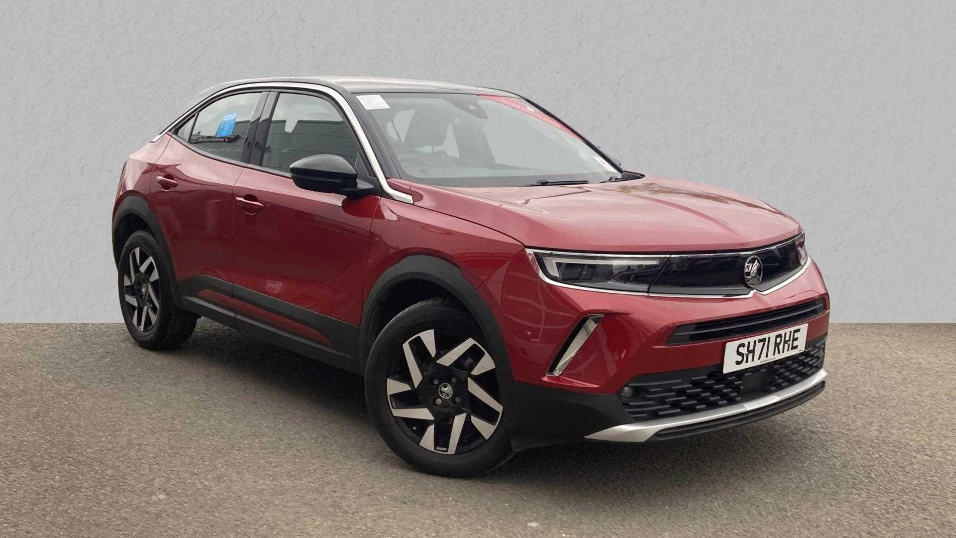 Main listing image - Vauxhall Mokka