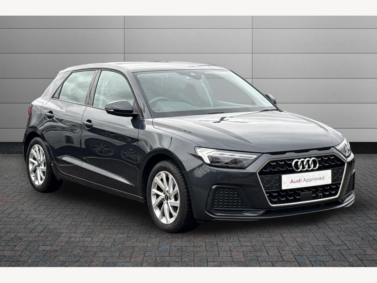 Main listing image - Audi A1