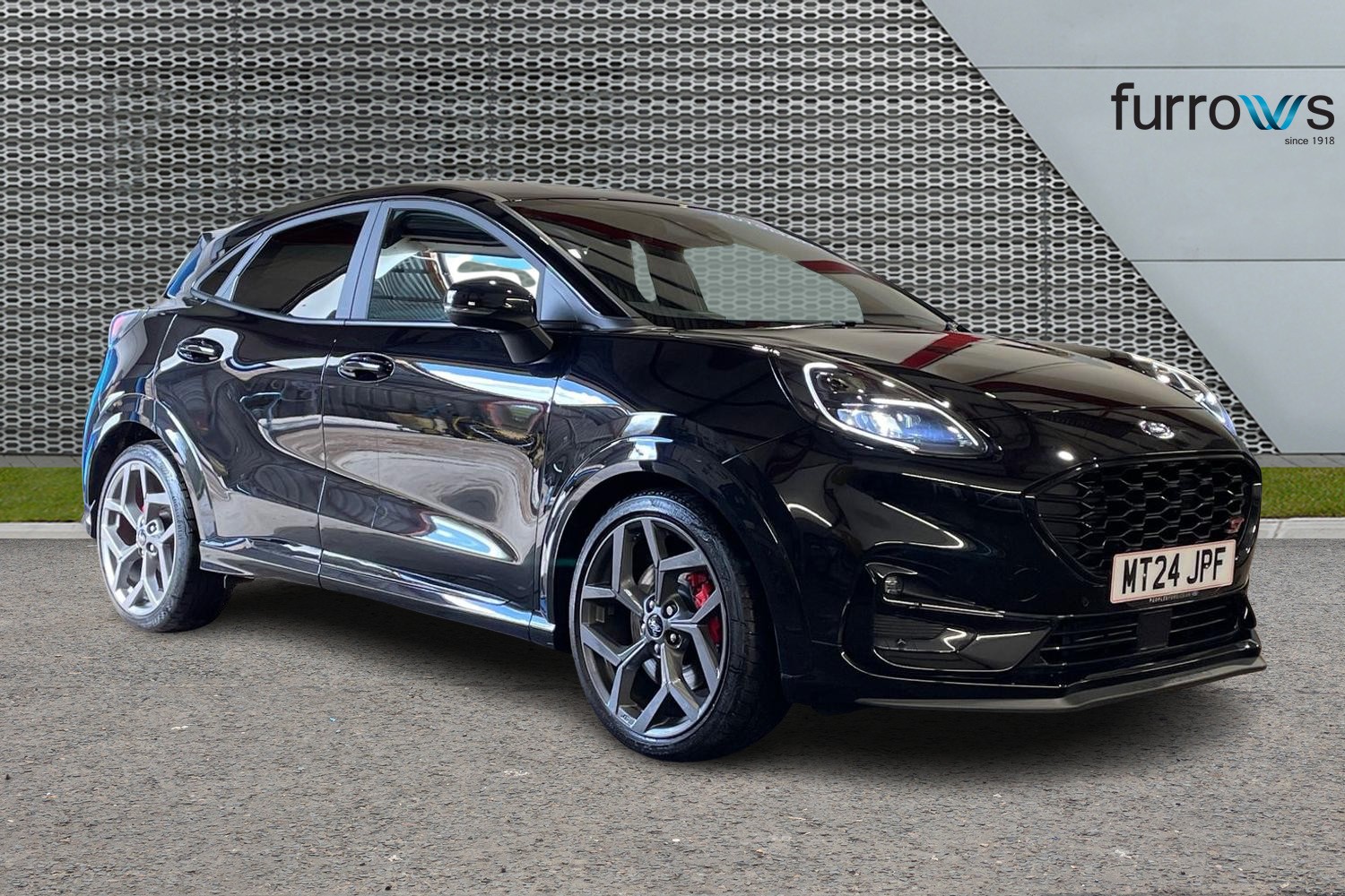 Main listing image - Ford Puma ST
