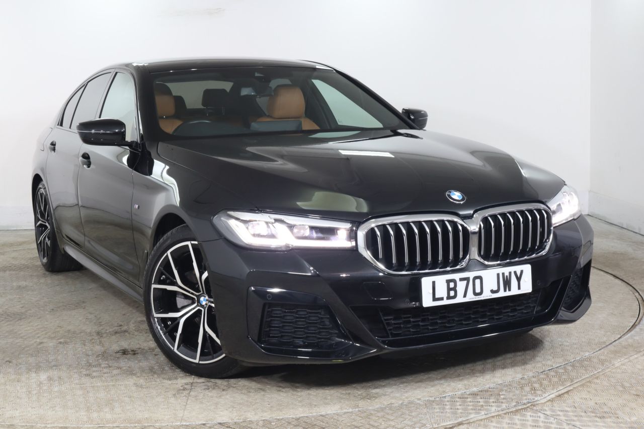 Main listing image - BMW 5 Series