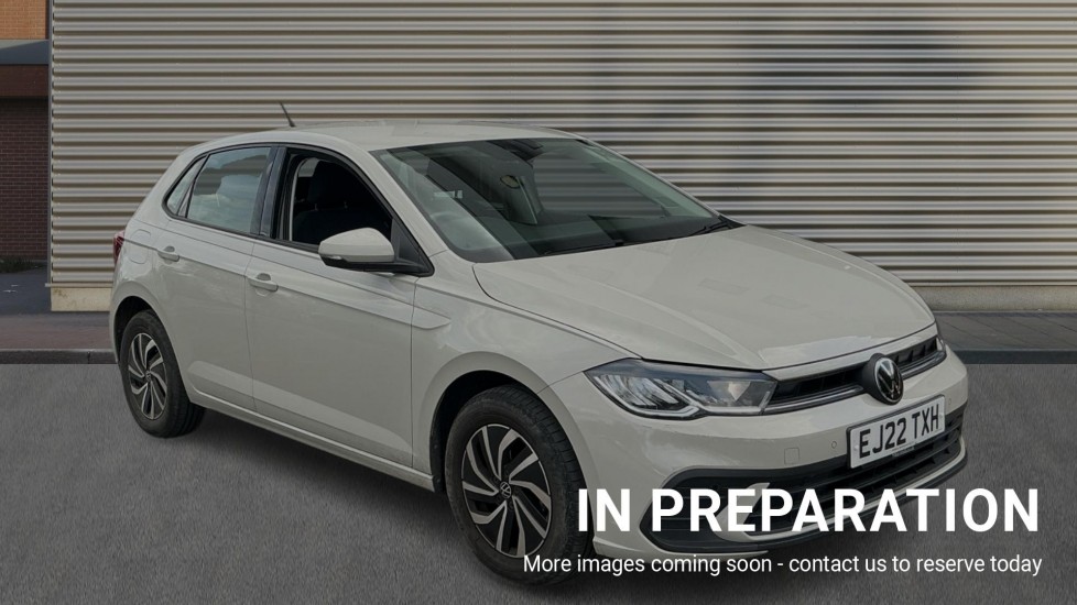 Main listing image - Volkswagen Polo
