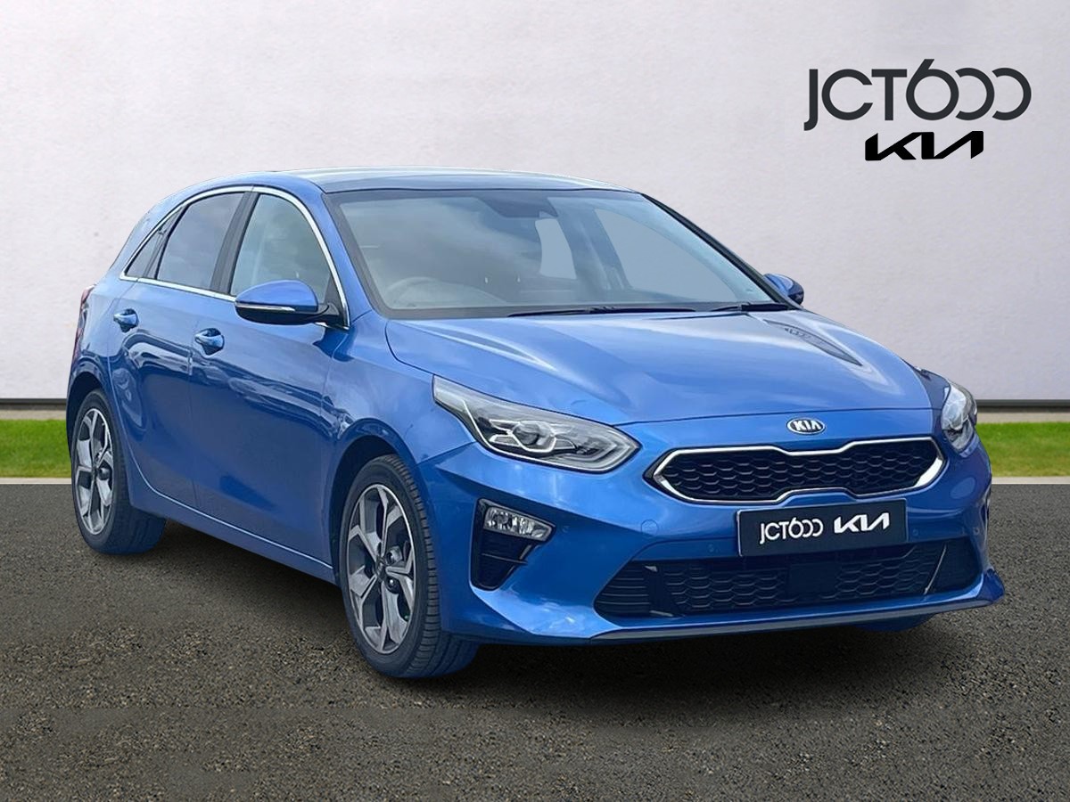 Main listing image - Kia Ceed