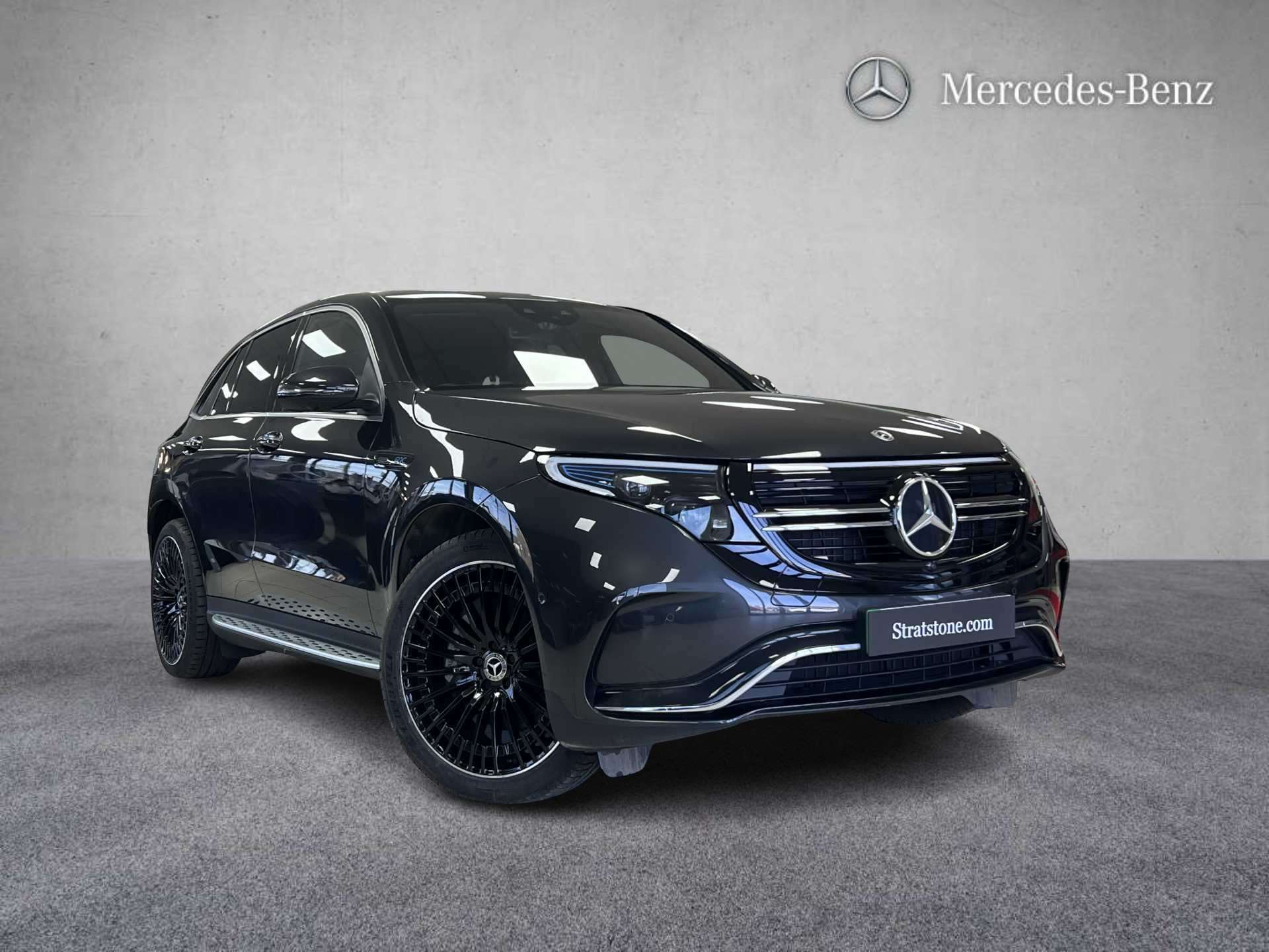 Main listing image - Mercedes-Benz EQC