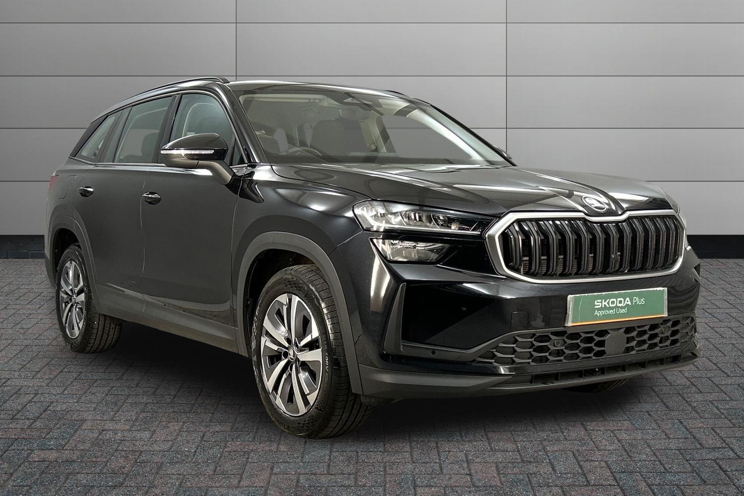 Main listing image - Skoda Kodiaq