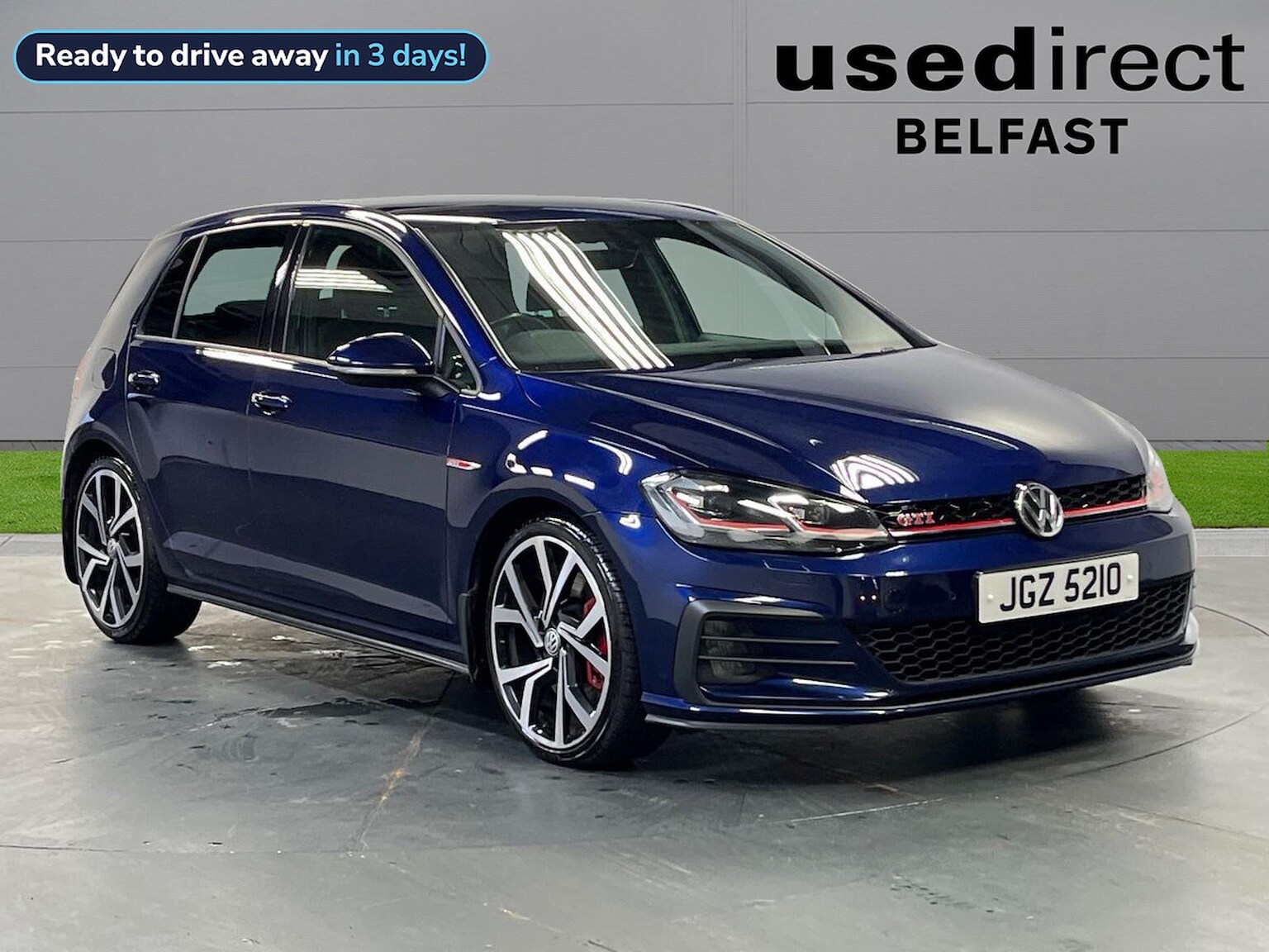 Main listing image - Volkswagen Golf GTI