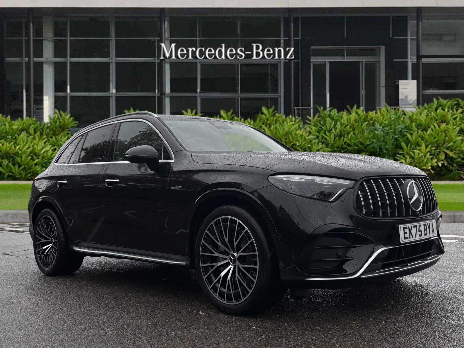 Main listing image - Mercedes-Benz GLC