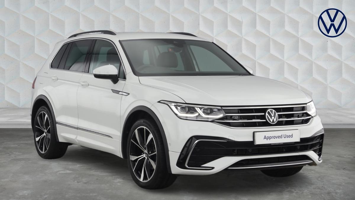 Main listing image - Volkswagen Tiguan