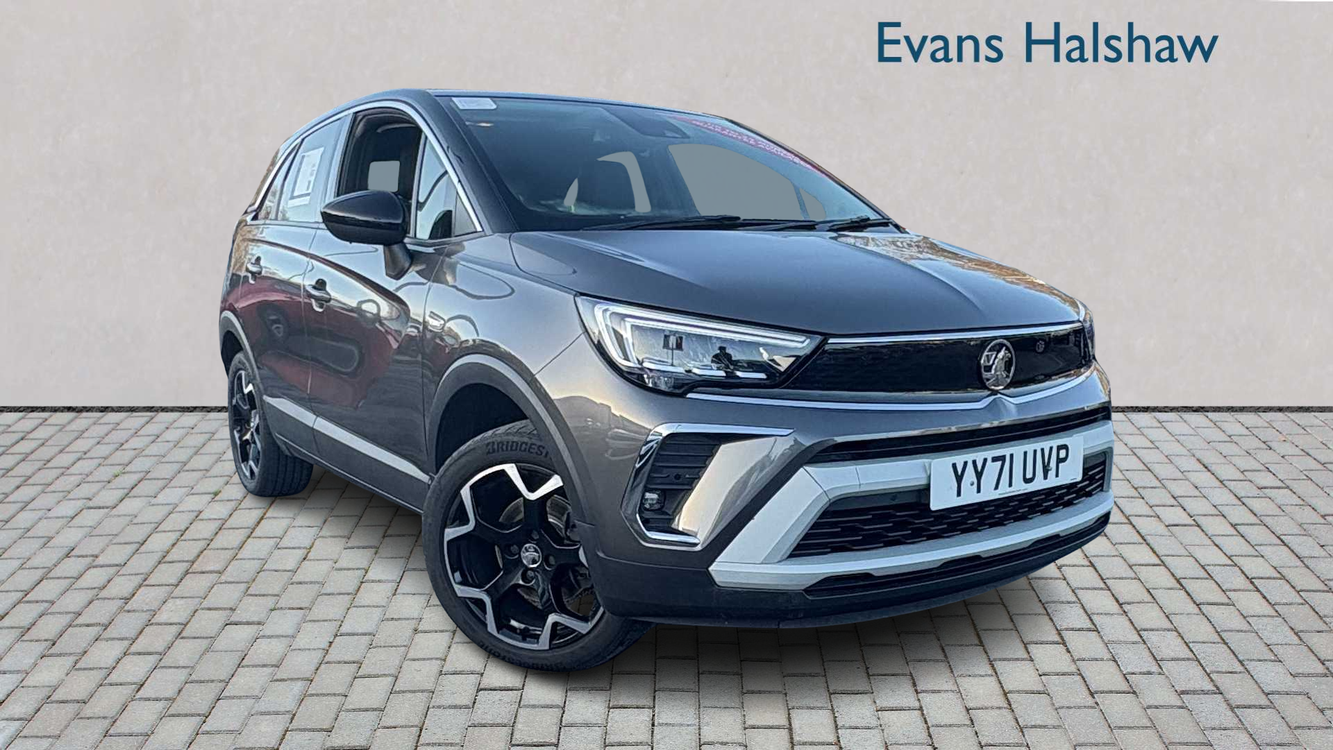 Main listing image - Vauxhall Crossland