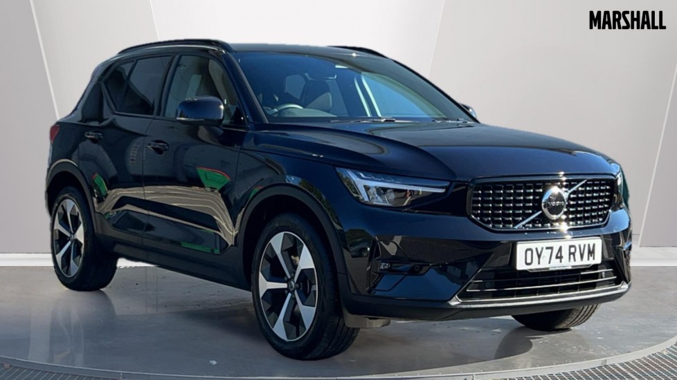 Main listing image - Volvo XC40