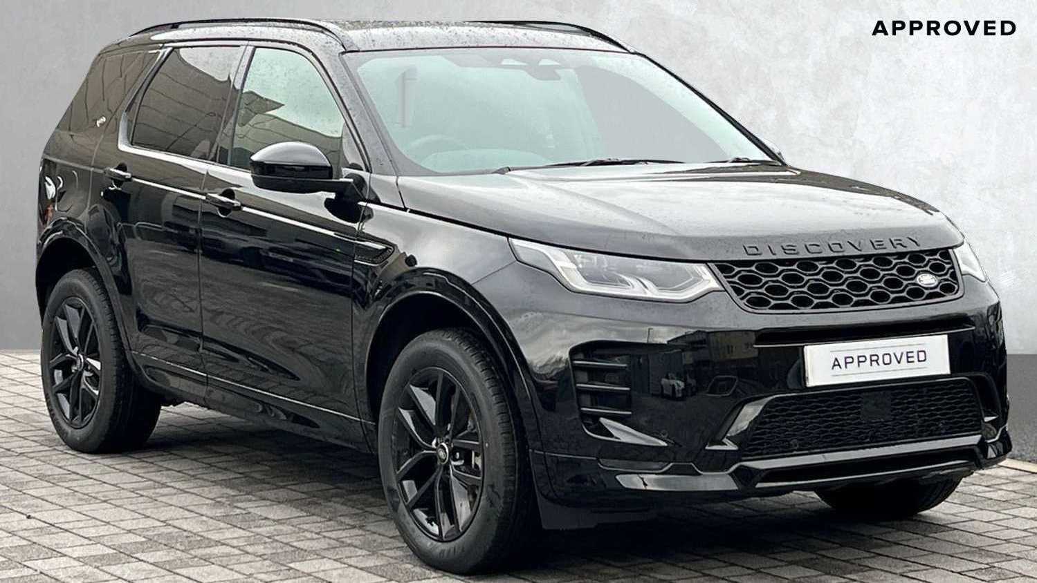 Main listing image - Land Rover Discovery Sport