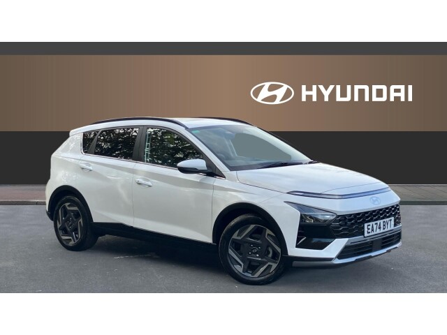 Main listing image - Hyundai Bayon
