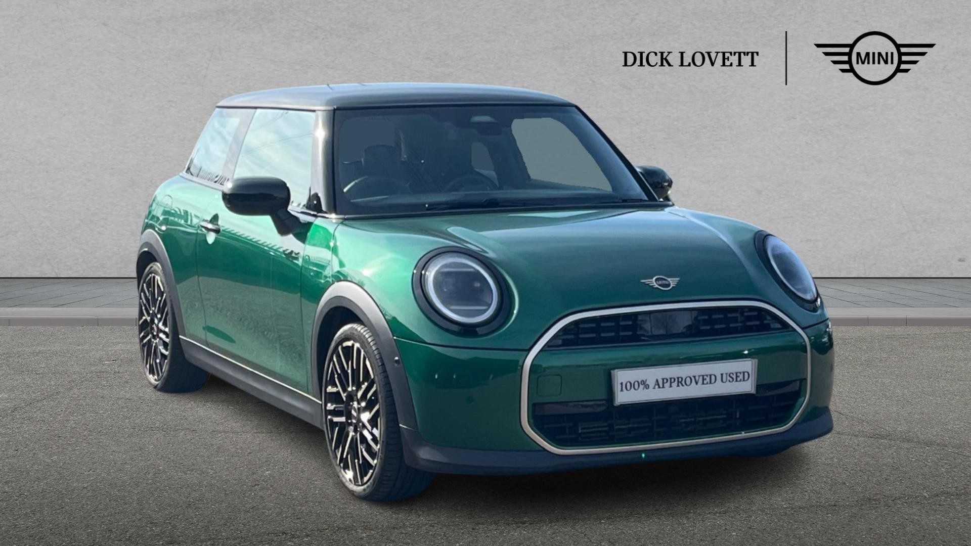 Main listing image - MINI Hatchback