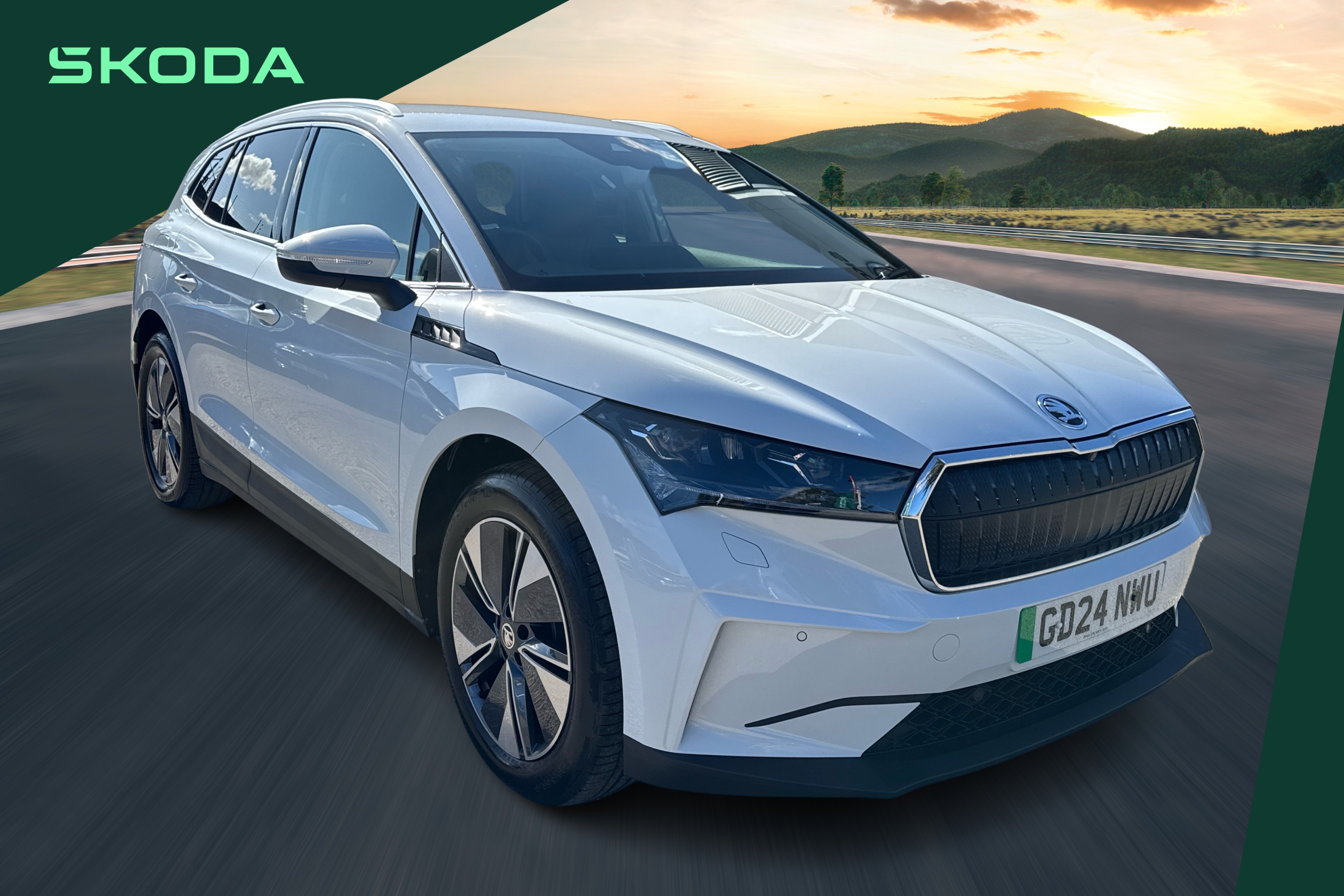 Main listing image - Skoda Enyaq