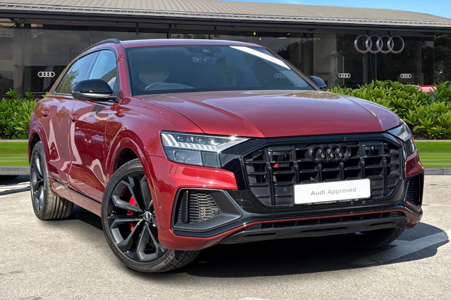Main listing image - Audi SQ8