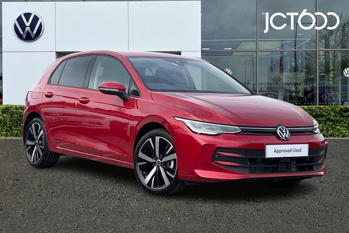 Main listing image - Volkswagen Golf