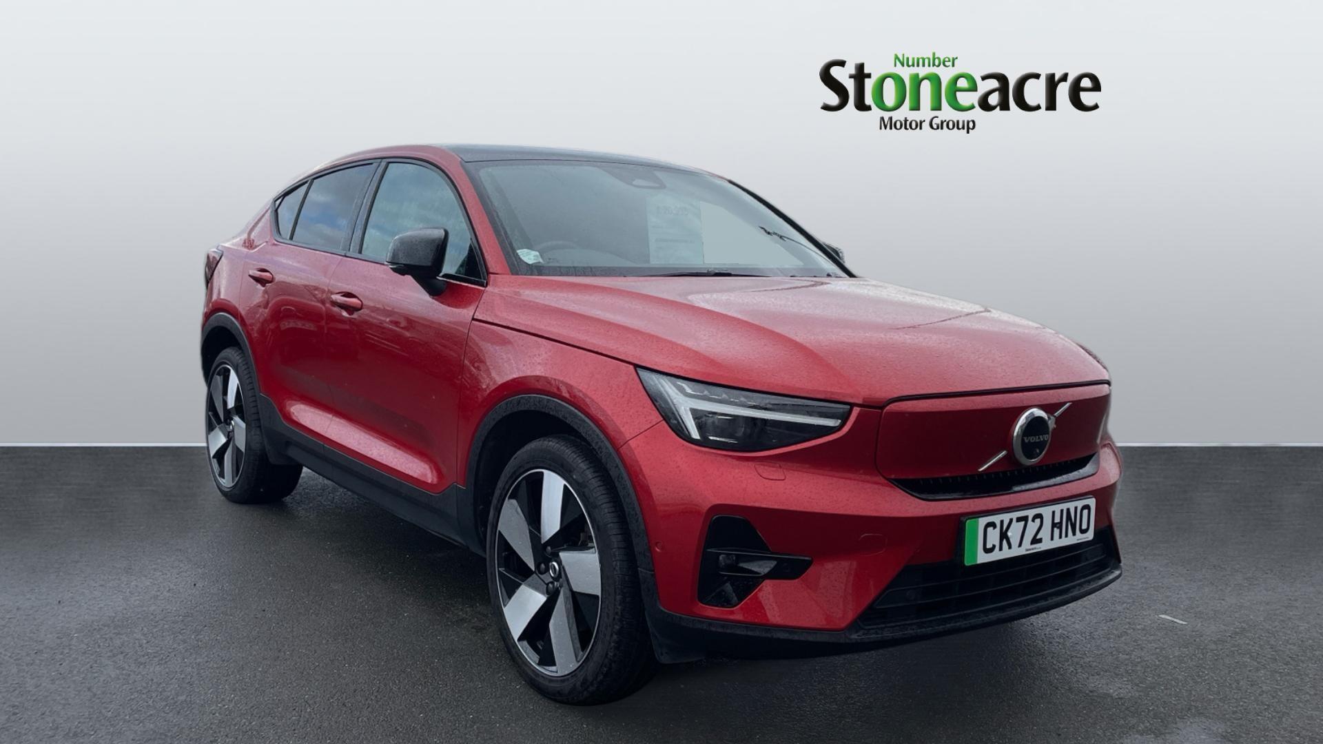 Main listing image - Volvo C40