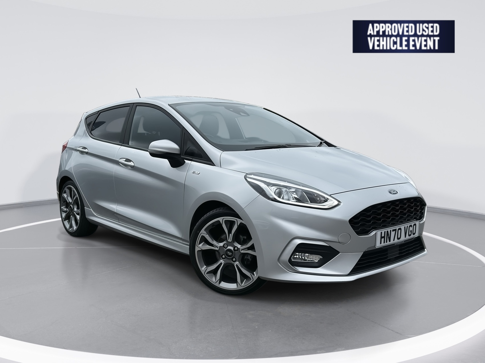 Main listing image - Ford Fiesta