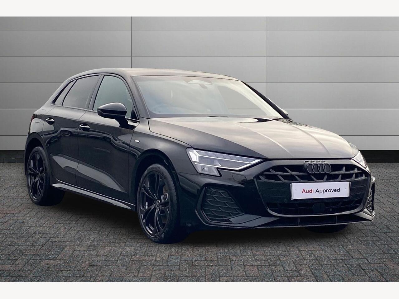 Main listing image - Audi A3