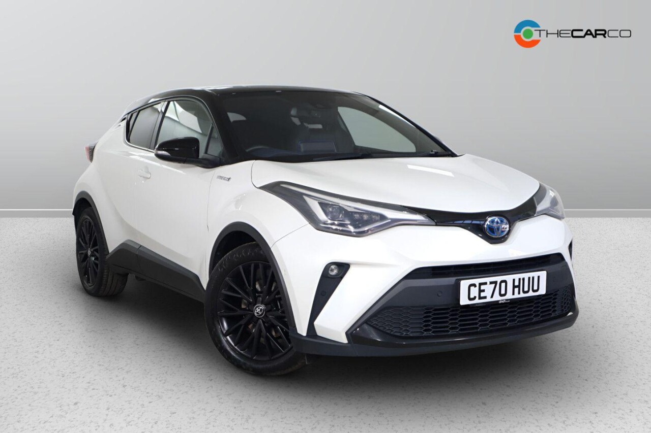 Main listing image - Toyota C-HR