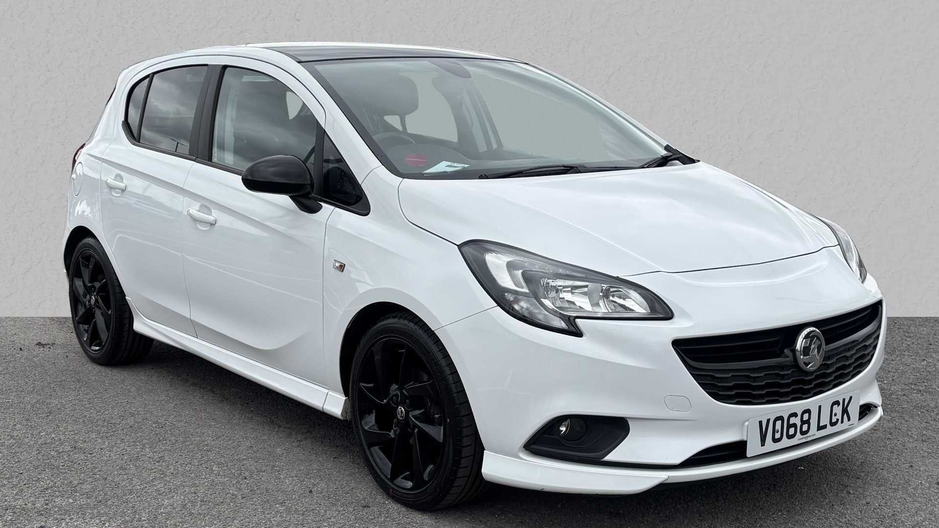 Main listing image - Vauxhall Corsa