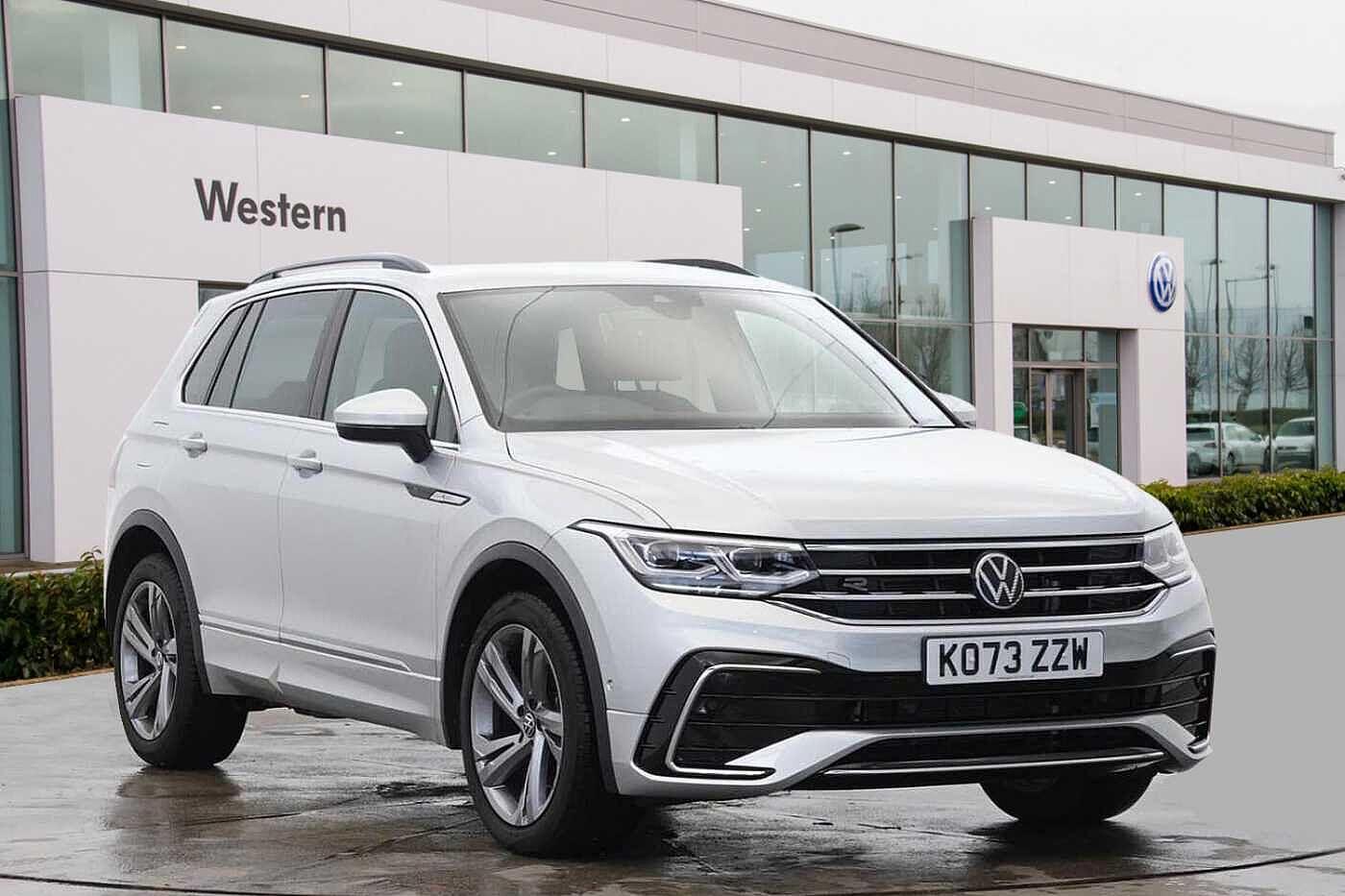 Main listing image - Volkswagen Tiguan