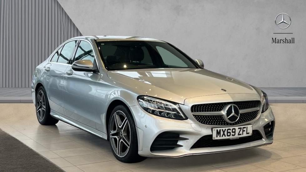 Main listing image - Mercedes-Benz C-Class