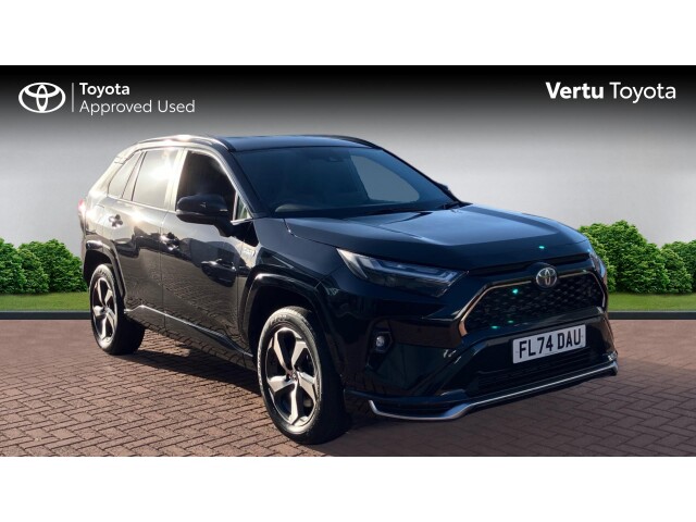 Main listing image - Toyota RAV4