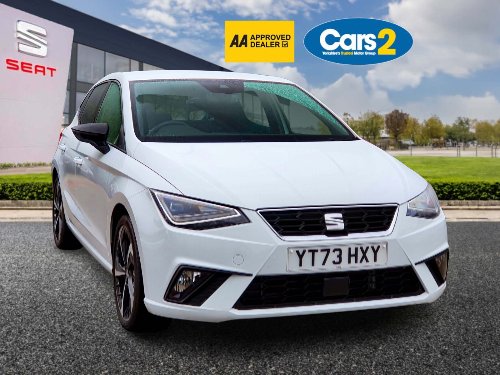 Main listing image - SEAT Ibiza